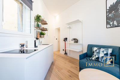 Appartement - 16 m² - 1 pièce