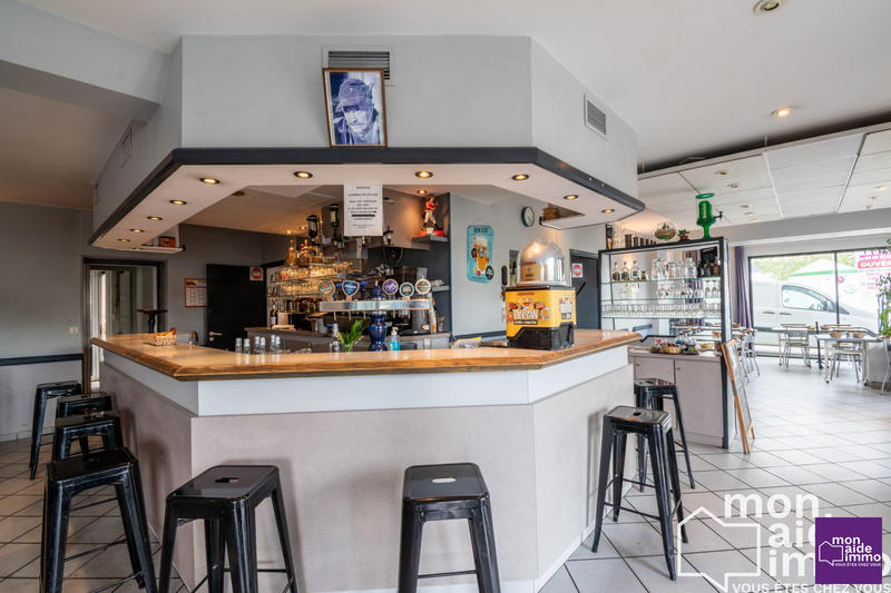 Local commercial - 160 m²