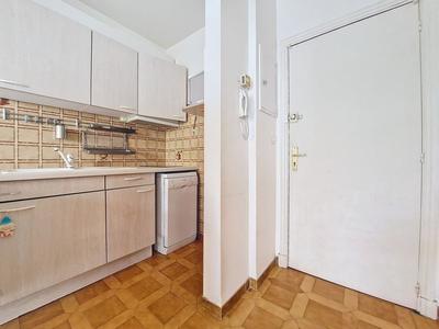 Appartement - 26 m² - 2 pièces