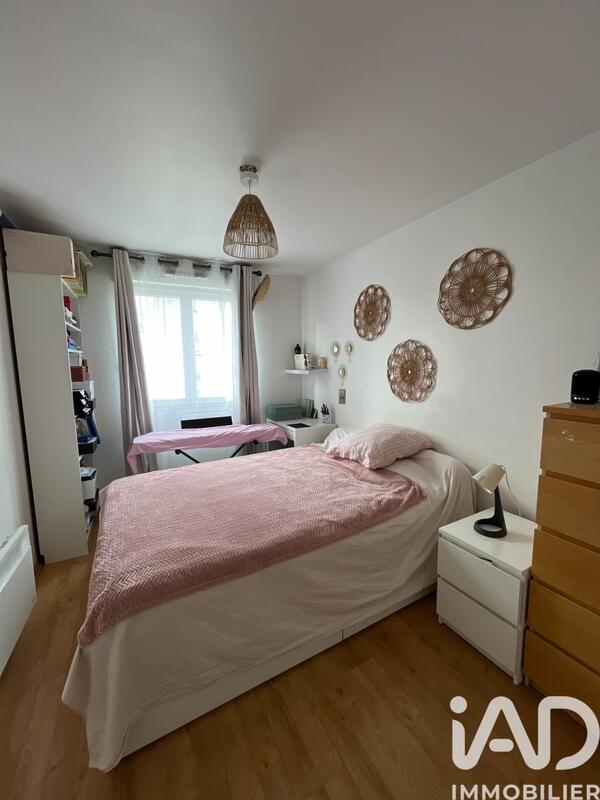 Appartement - 55 m² - 3 pièces