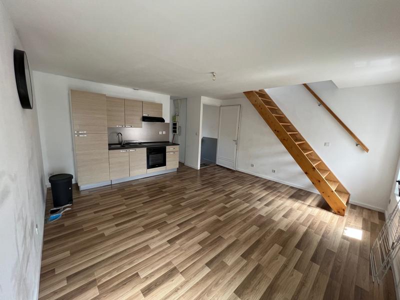Duplex - 39 m² - 2 pièces
