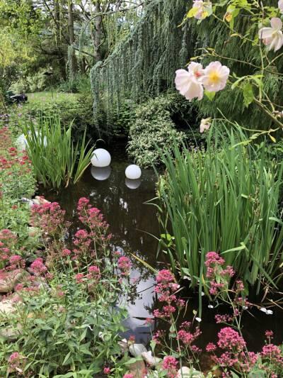 Rendez-vous aux jardins : le Paradis de la Nature