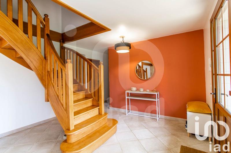 Maison - 163 m² - 5 pièces