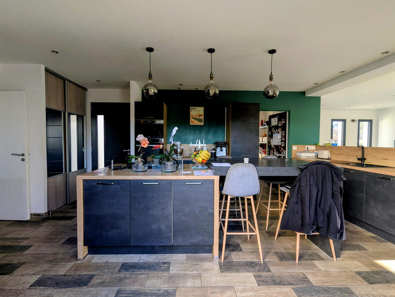 Villa - 128 m² - 5 pièces