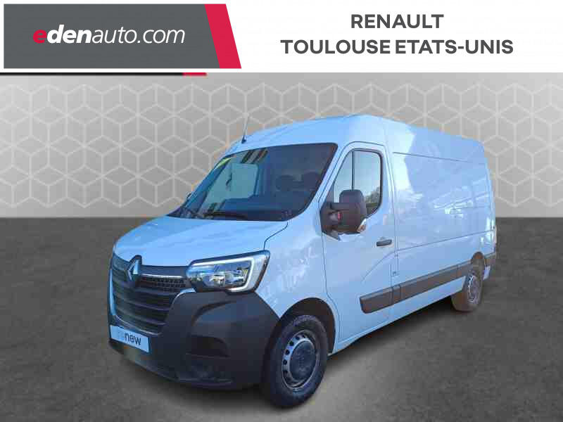 Renault Master Fourgon Fgn Trac F3500 L2h2 Blue Dci 135 Confort