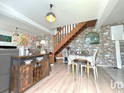 Maison - 62 m² - 3 pièces