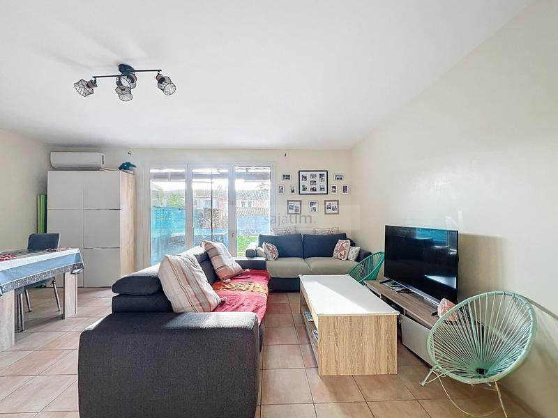 Maison - 86 m² - 4 pièces