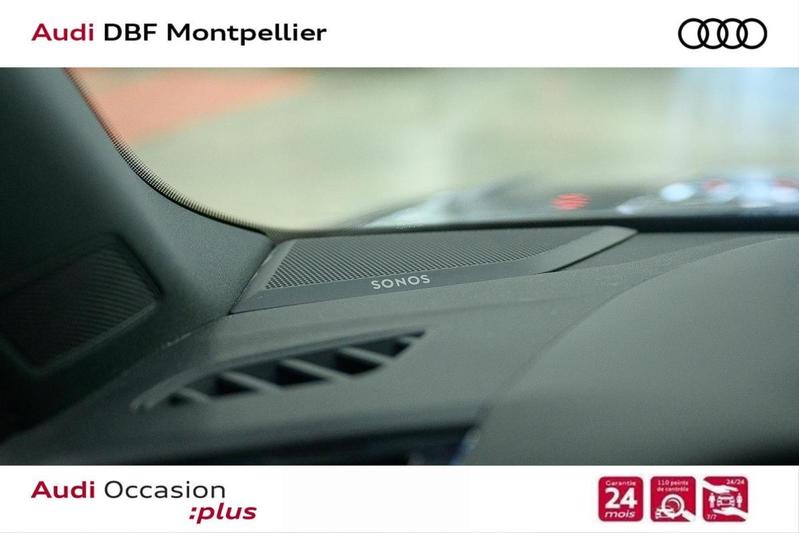 Audi Q3 45 TFSIe 245 ch s tronic 6 s line