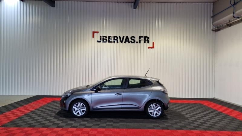 Renault Clio V Blue Dci 100 Ch Gsr2 Evolution