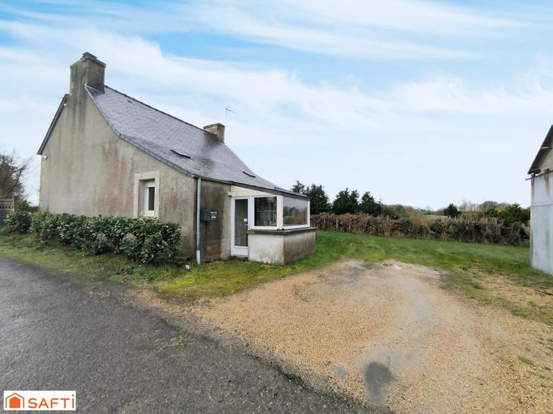 Maison - 94 m² - 5 pièces