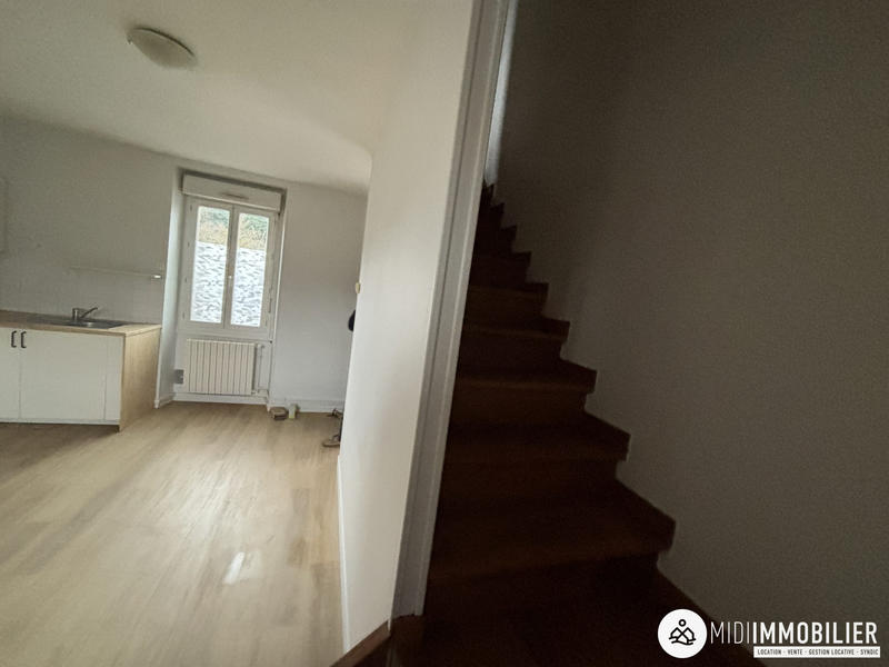 Appartement - 36 m² - 2 pièces
