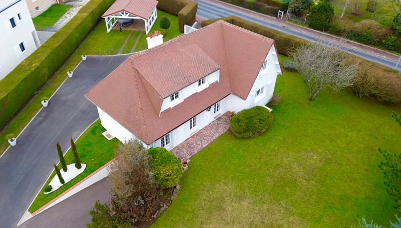 Maison - 160 m² - 7 pièces