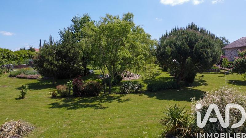 Maison de campagne - 135 m² - 5 pièces