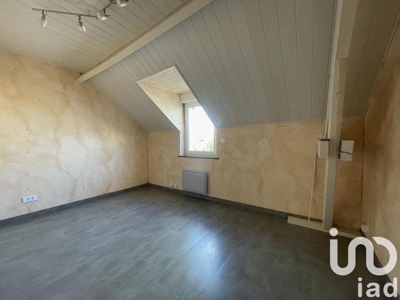 Maison - 95 m² - 6 pièces