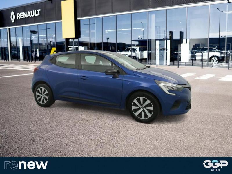 Renault Clio V TCe 90 Equilibre