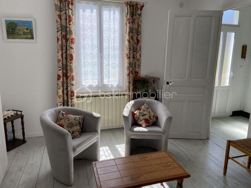 Maison de ville - 100 m² - 4 pièces