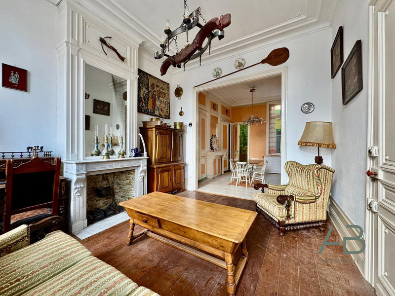 Appartement - 68 m² - 3 pièces