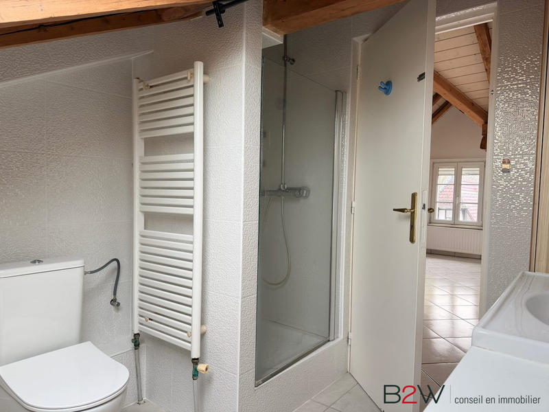 Appartement - 51 m² - 2 pièces