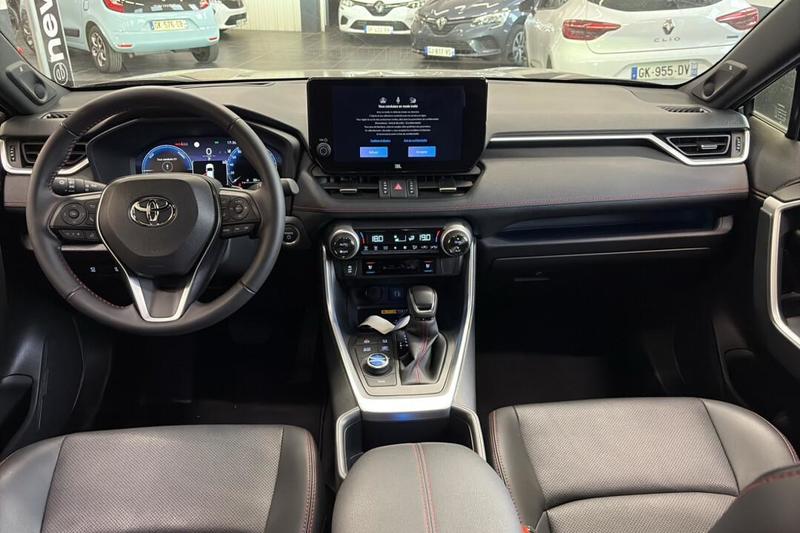 Toyota Rav4 Hybride Rechargeable Awd-i Collection