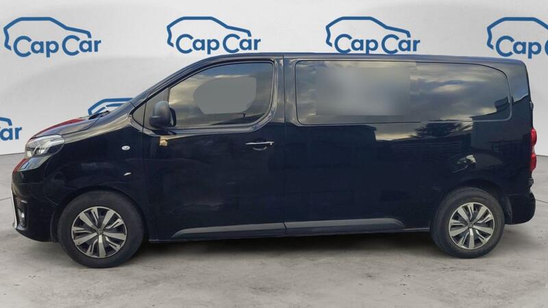 Toyota Proace 2 2.0 d-4d 180 Bva6 Cabine Approfondie Medium Business