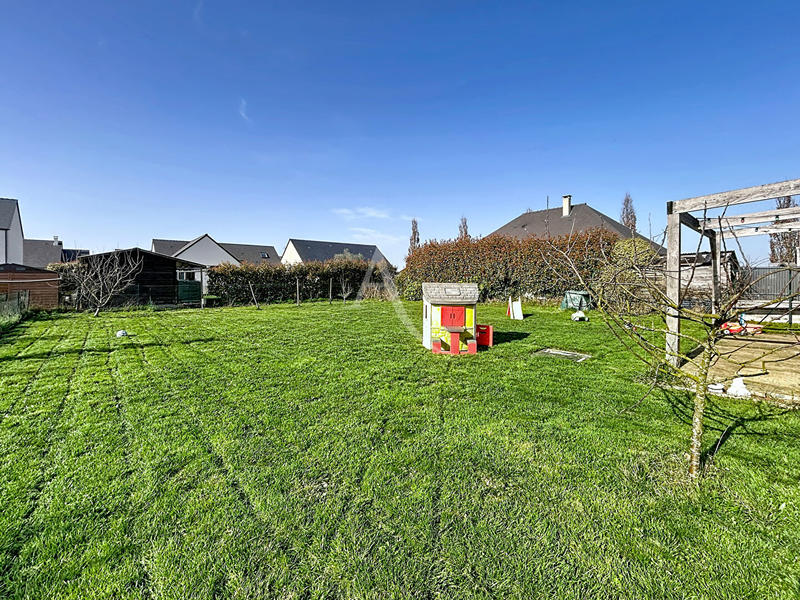 Maison - 109 m² - 6 pièces