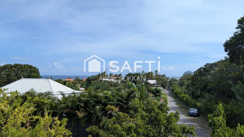 Maison - 103 m² - 4 pièces