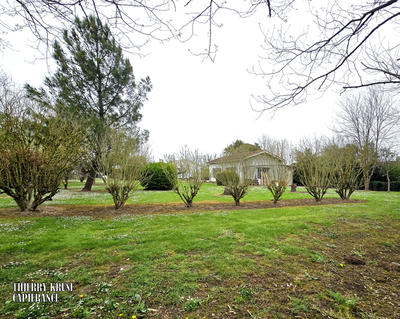 Maison - 107 m² - 4 pièces