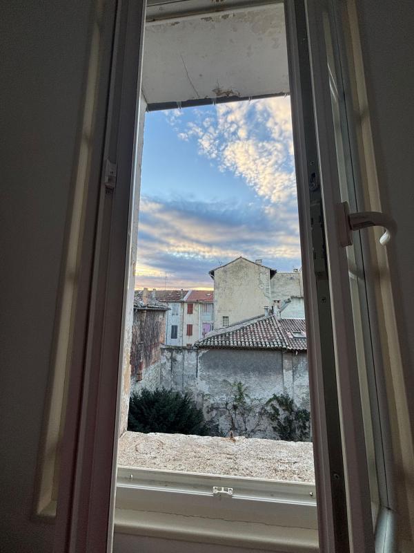 Appartement - 37 m² - 1 pièce