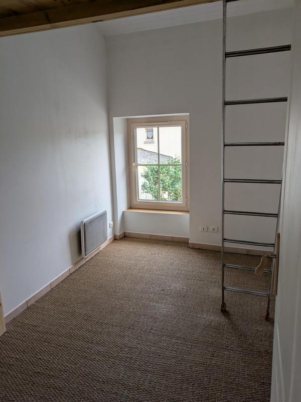 Maison ancienne - 68 m² - 4 pièces