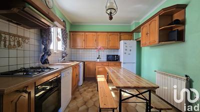 Maison - 186 m² - 7 pièces