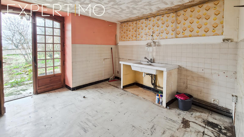 Viager - Maison - 191 m² - 12 pièces