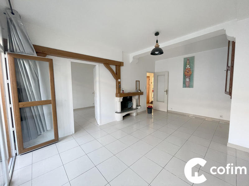 Appartement - 66 m² - 4 pièces