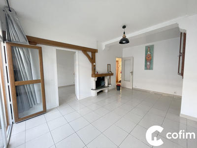 Appartement - 66 m² - 4 pièces