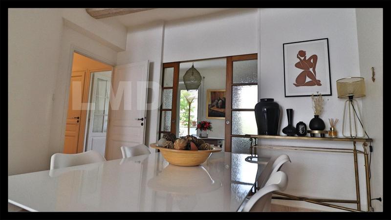 Maison de village - 104 m² - 4 pièces