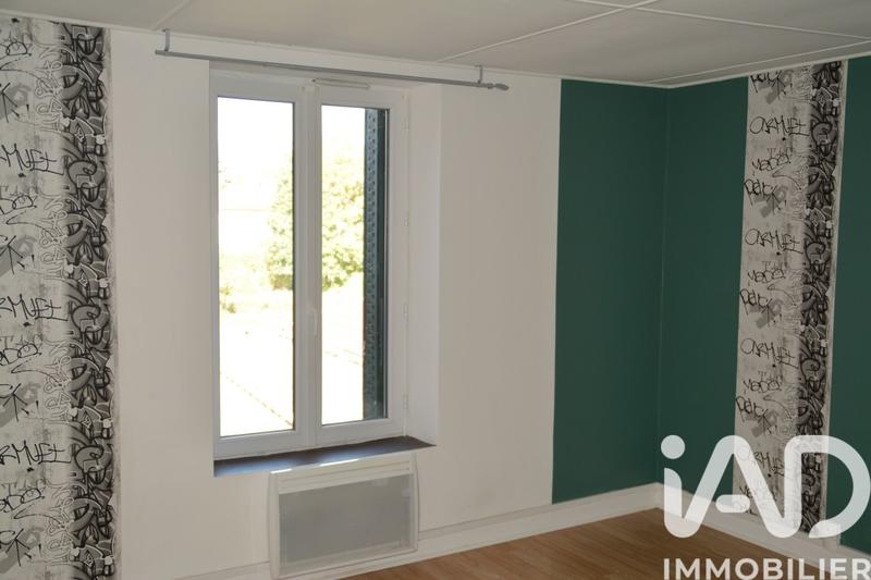 Maison de village - 110 m² - 5 pièces