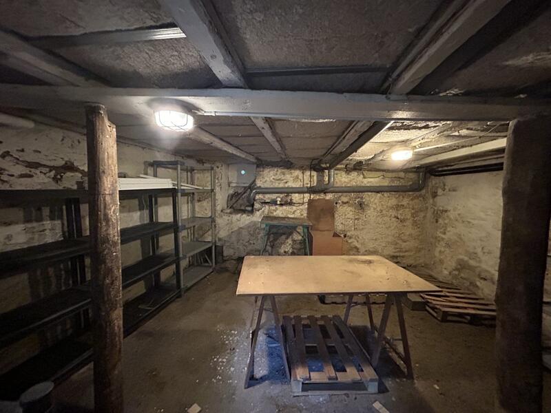 Maison ancienne - 69 m² - 3 pièces