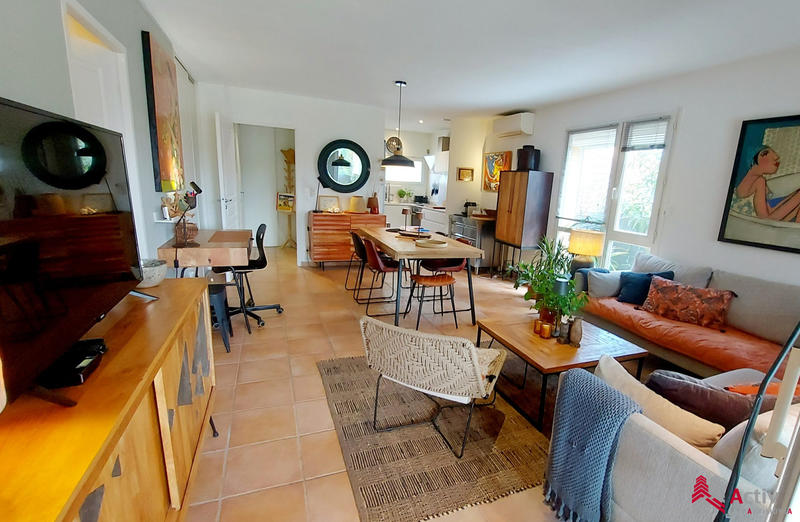 Maison - 71 m² - 4 pièces