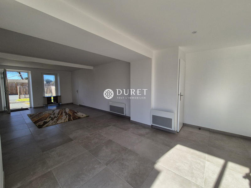 Maison - 70 m² - 3 pièces