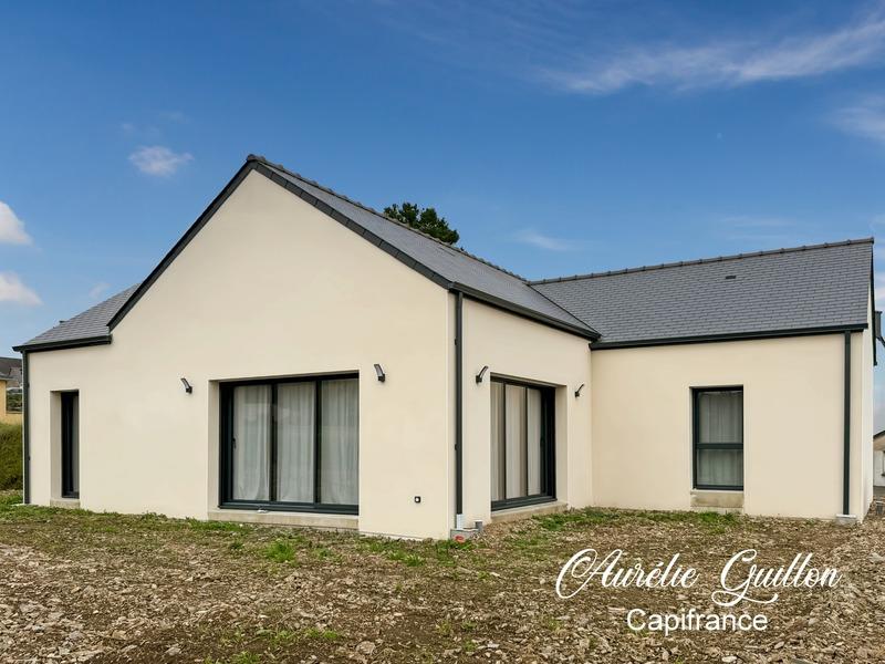 Maison - 105 m² - 5 pièces