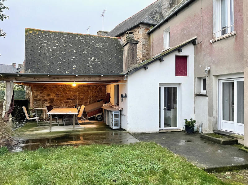 Maison - 107 m² - 4 pièces