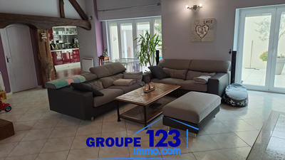 Maison - 150 m² - 6 pièces