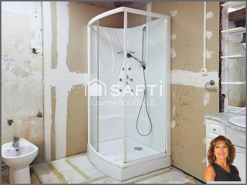 Maison - 102 m² - 4 pièces