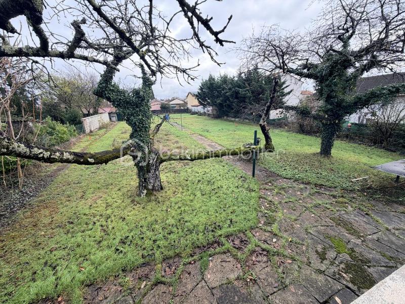 Maison - 73 m² - 4 pièces