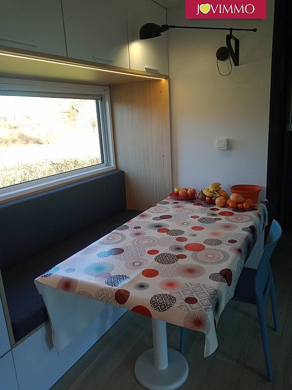 Maison - 65 m² - 4 pièces