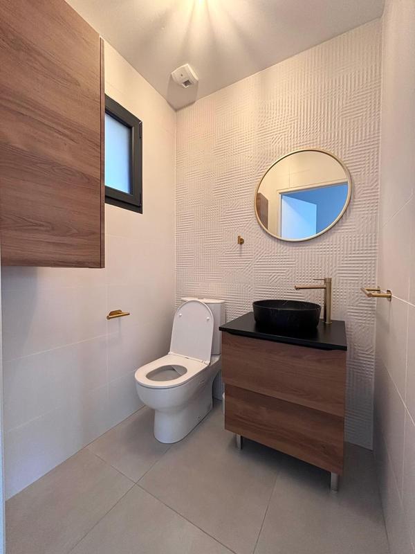 Maison - 124 m² - 5 pièces