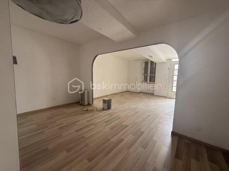 Maison - 80 m² - 6 pièces