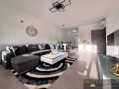 Appartement - 64 m² - 3 pièces