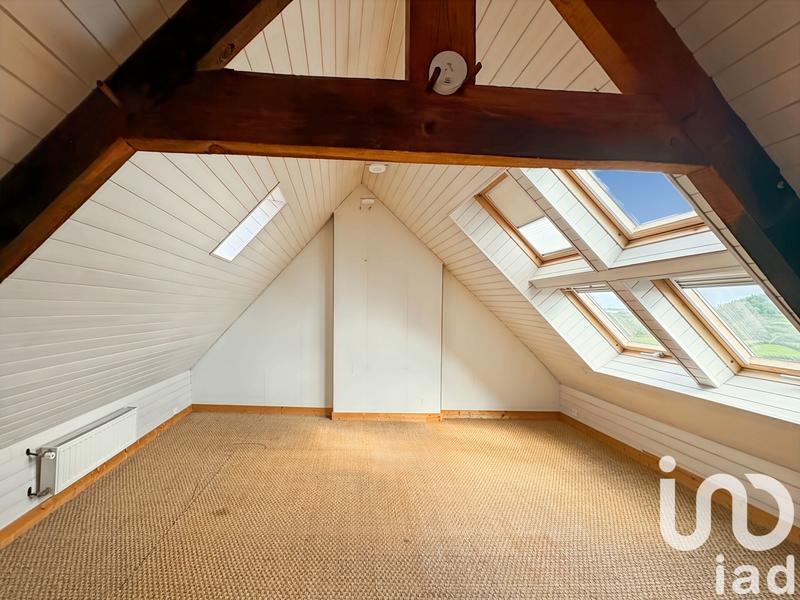 Maison - 57 m² - 4 pièces