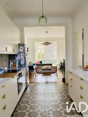 Maison - 175 m² - 7 pièces