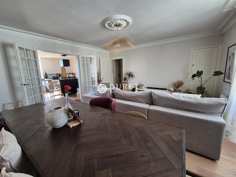 Appartement - 95 m² - 3 pièces